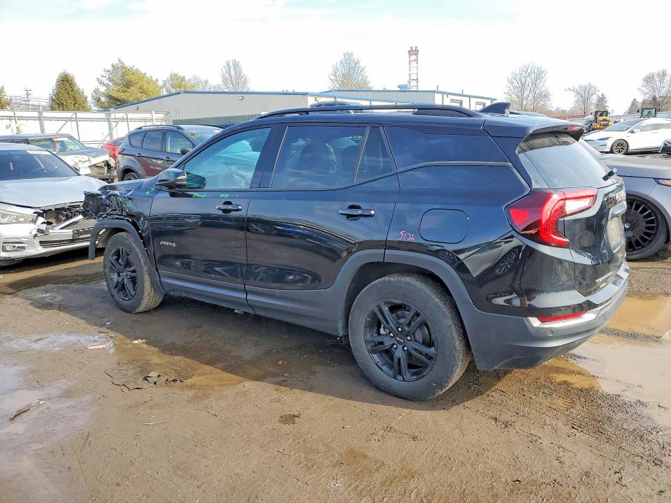 Aukcja sprzedaży 2024 Gmc Terrain, vin: 3GKALYEG3RL115275, numer aukcji: 77465785