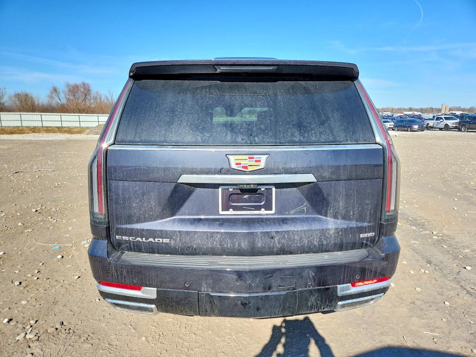 Aukcja sprzedaży 2026 Cadillac Escalade, vin: 1GYS9MKL7TR225474, numer aukcji: 78068315