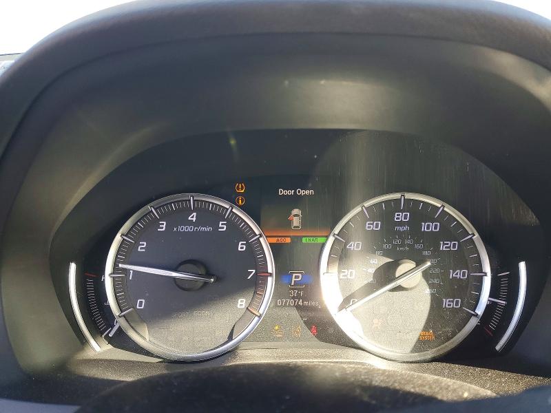 Aukcja sprzedaży 2018 Acura Mdx, vin: 5J8YD4H39JL026059, numer aukcji: 77066415