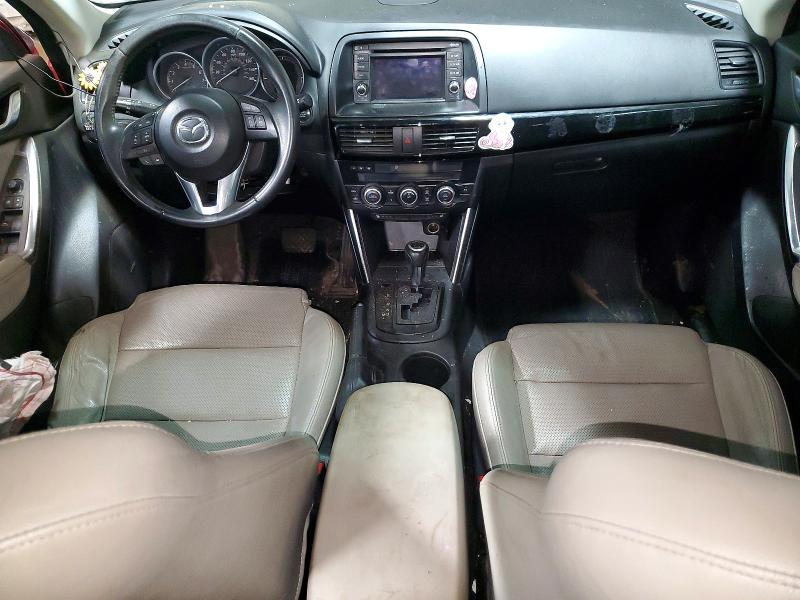 78674565 :رقم المزاد ، JM3KE2DE1D0150708 vin ، 2013 Mazda Cx-5 مزاد بيع