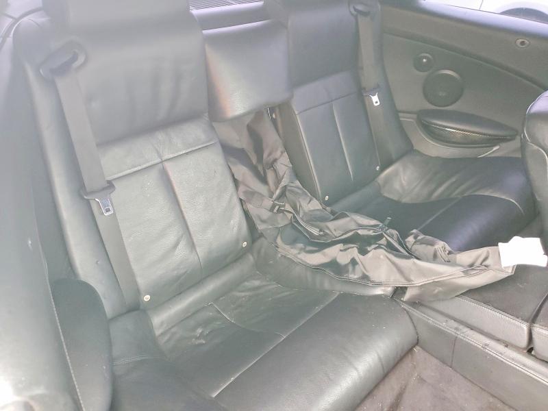 78060955 :رقم المزاد ، WBSEK93537CY78292 vin ، 2007 Bmw M6 مزاد بيع