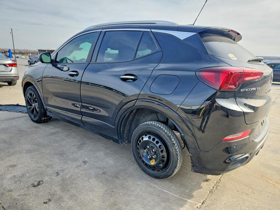Продажа на аукционе авто 2024 Buick Encore Gx, vin: KL4AMDSLXRB186567, номер лота: 78737735