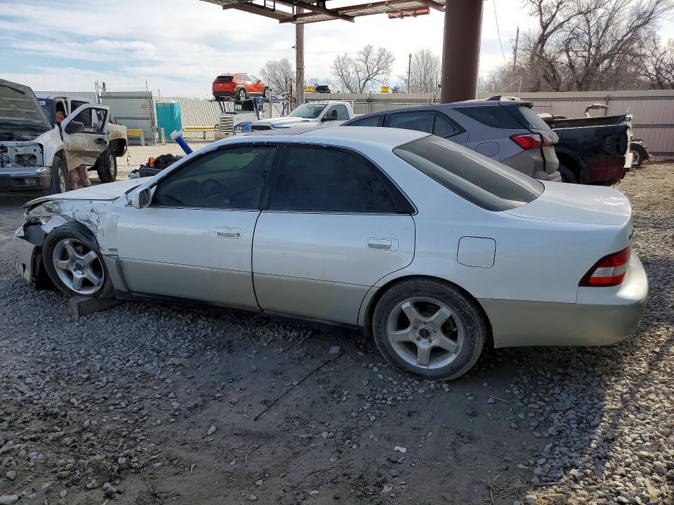 Aukcja sprzedaży 2000 Lexus Es 300, vin: JT8BF28G3Y5089385, numer aukcji: 77111315