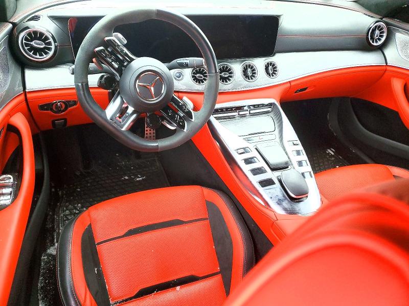 Aukcja sprzedaży 2023 Mercedes-benz Amg Gt, vin: W1K7X6BB2PA062683, numer aukcji: 74645385