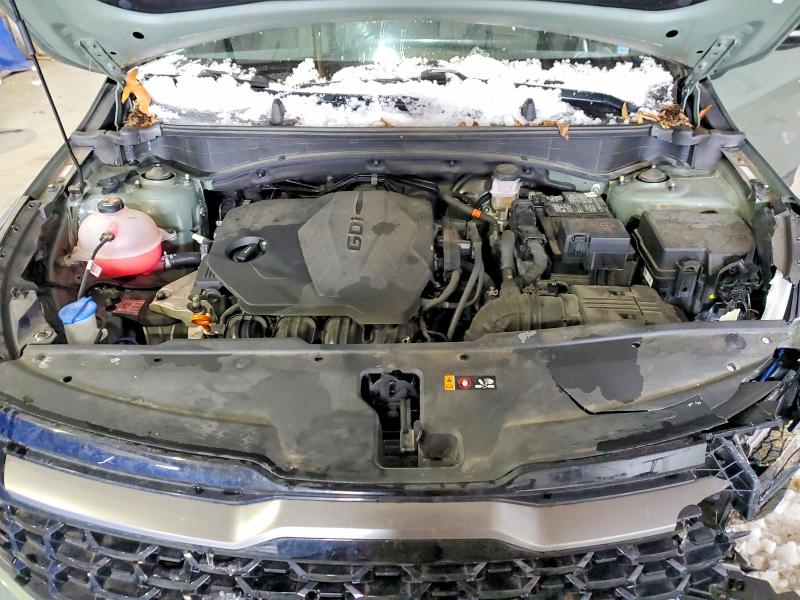 Продажа на аукционе авто 2023 Kia Sportage, vin: 5XYK7CAF6PG100021, номер лота: 74271315
