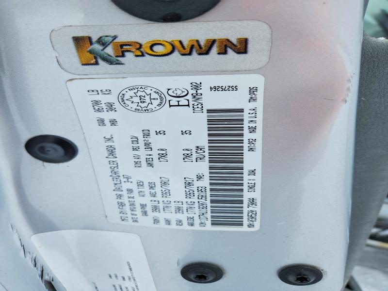 Aukcja sprzedaży 2007 Dodge Ram 1500, vin: 1D7HU18207J581853, numer aukcji: 76789555