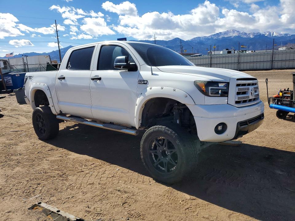 2011 Toyota Tundra მანქანა იყიდება აუქციონზე, vin: 5TFDW5F19BX177962, აუქციონის ნომერი: 77562245