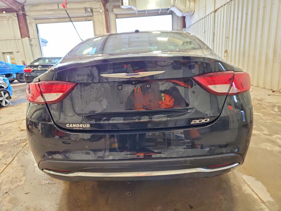 Продажа на аукционе авто 2015 Chrysler 200, vin: 1C3CCCAB1FN555268, номер лота: 77398765