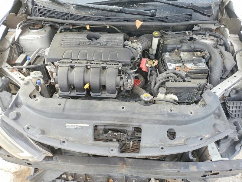 78888845 :رقم المزاد ، 3N1AB7AP3JY243878 vin ، 2018 Nissan Sentra مزاد بيع