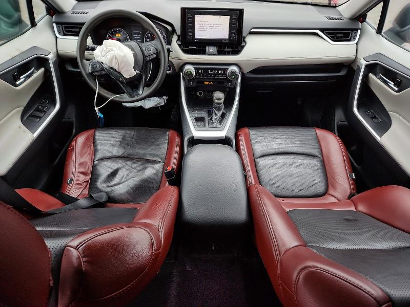 77941455 :رقم المزاد ، 2T3W1RFV3LC071421 vin ، 2020 Toyota Rav4 مزاد بيع