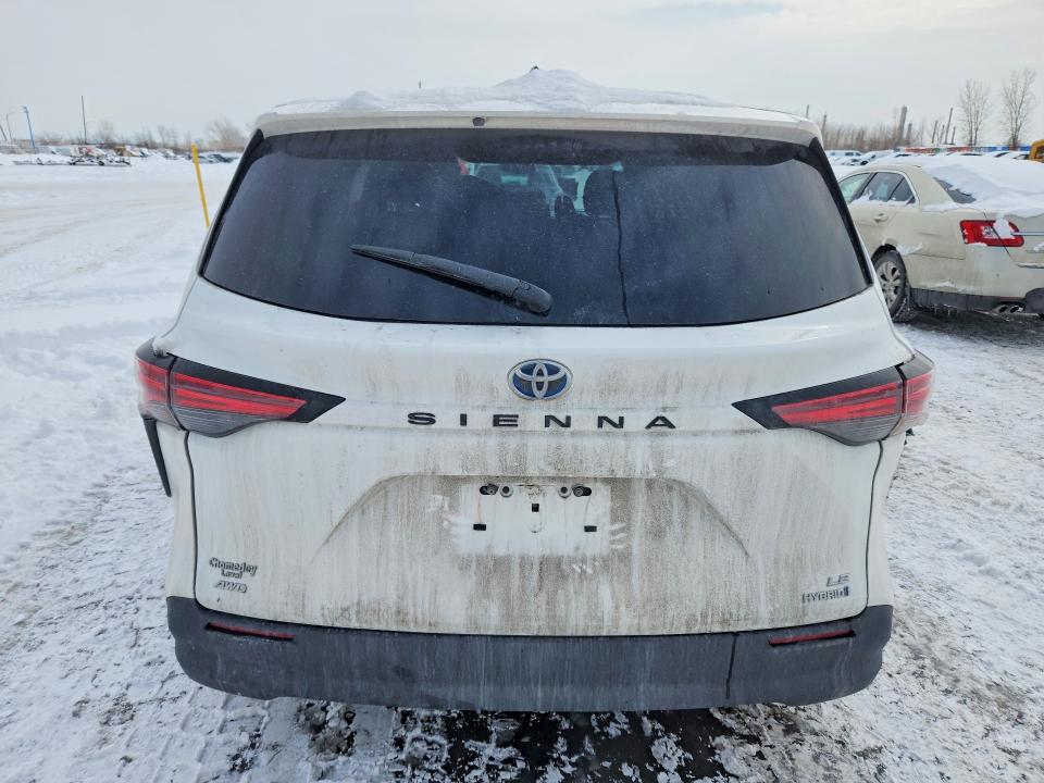 Aukcja sprzedaży 2021 Toyota Sienna, vin: 5TDGSKFC2MS031906, numer aukcji: 79333745