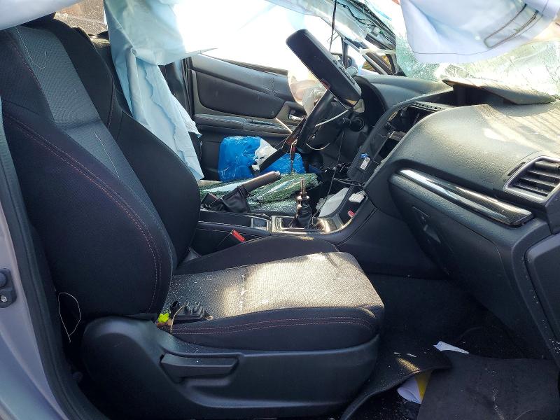 2018 Subaru Wrx მანქანა იყიდება აუქციონზე, vin: JF1VA1A63J9833323, აუქციონის ნომერი: 73518135