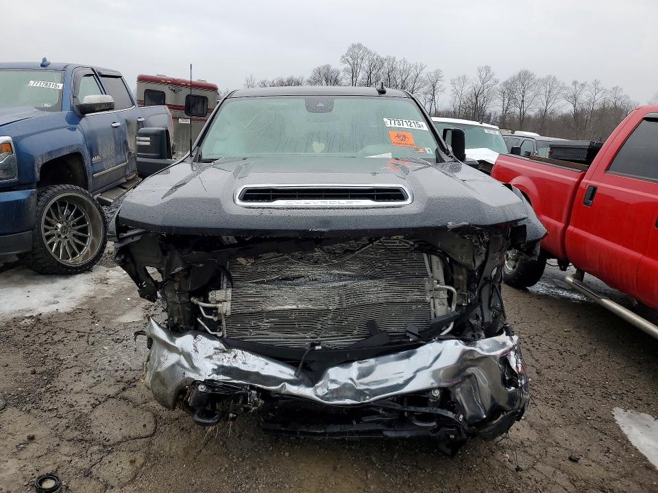 Продаж на аукціоні авто 2025 Chevrolet Silverado, vin: 2GC1KNEY3S1232061, номер лоту: 77371215
