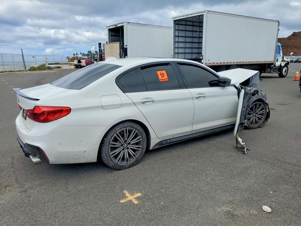 Aukcja sprzedaży 2018 Bmw 540, vin: WBAJE5C50JG917567, numer aukcji: 78816235