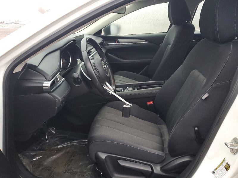 Auction sale of the 2021 Mazda 6 Sport, vin: JM1GL1UM6M1602927, lot number: 77948795