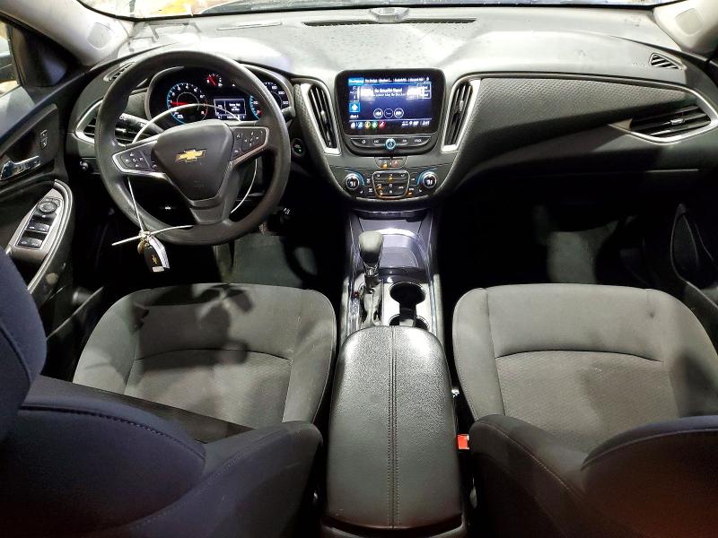 2023 Chevrolet Malibu მანქანა იყიდება აუქციონზე, vin: 1G1ZD5ST5PF126712, აუქციონის ნომერი: 76993485