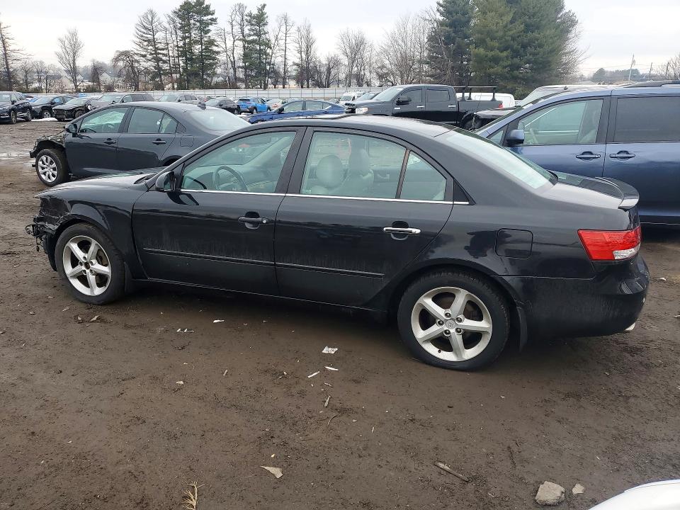 Aukcja sprzedaży 2006 Hyundai Sonata, vin: 5NPEU46F26H009470, numer aukcji: 77726365