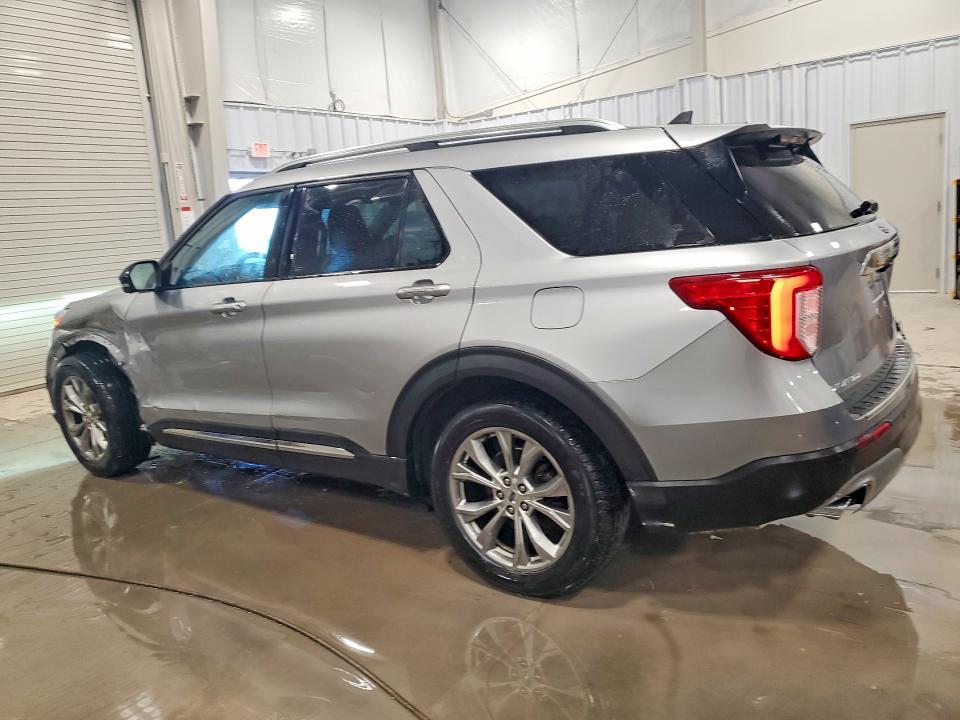 77312755 :رقم المزاد ، 1FMSK8FH6MGB36317 vin ، 2021 Ford Explorer مزاد بيع