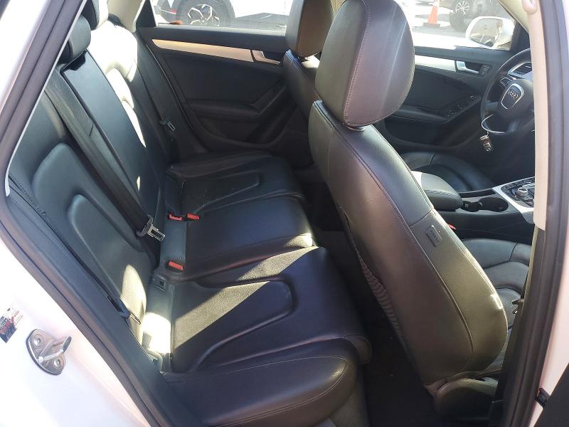 77371045 :رقم المزاد ، WAUFFAFL4CA087249 vin ، 2012 Audi A4 مزاد بيع