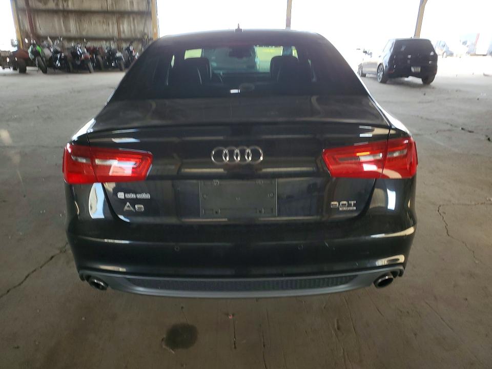 Продажа на аукционе авто 2012 Audi A6, vin: WAUBGAFC5CN032393, номер лота: 76666605