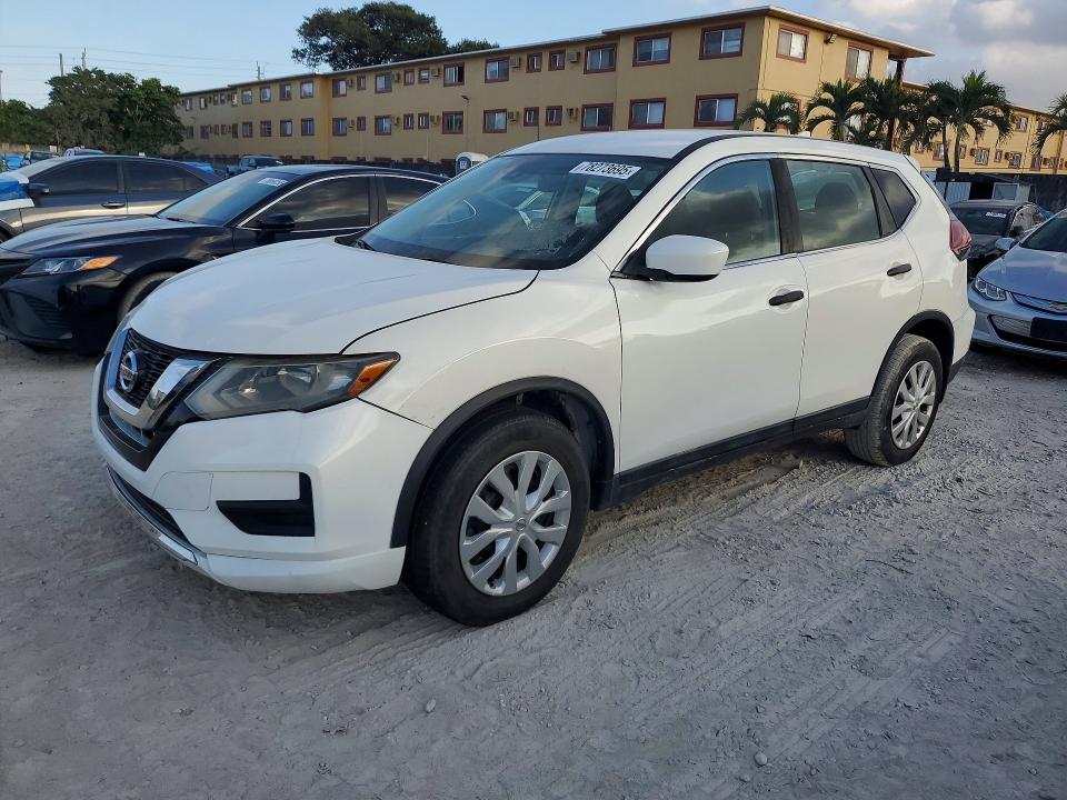 Aukcja sprzedaży 2020 Nissan Rogue S, vin: 5N1AT2MT2LC754334, numer aukcji: 78273695