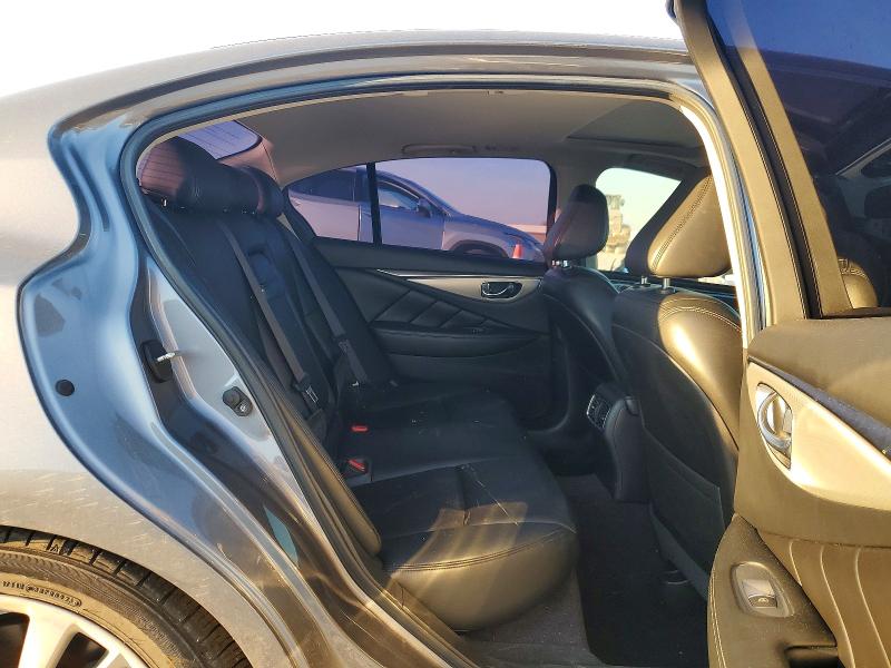 Aukcja sprzedaży 2021 Infiniti Q50, vin: JN1EV7BPXMM706419, numer aukcji: 76274125