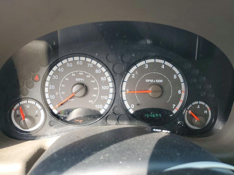 2006 Jeep Liberty მანქანა იყიდება აუქციონზე, vin: 1J4GL48K56W102316, აუქციონის ნომერი: 77071165