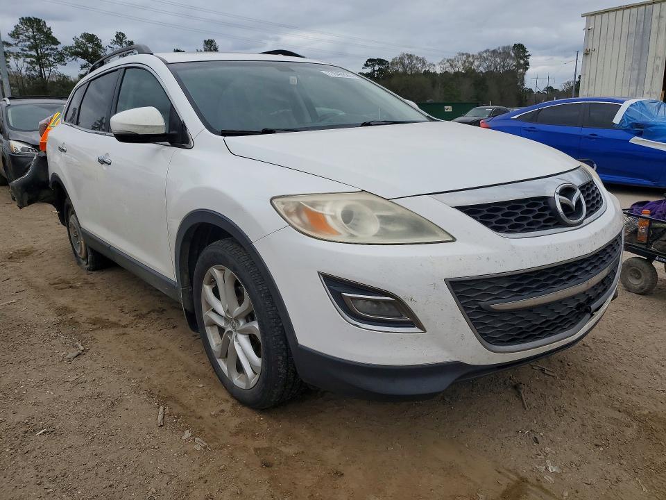 2012 Mazda Cx-9 მანქანა იყიდება აუქციონზე, vin: JM3TB2DA5C0338270, აუქციონის ნომერი: 77847825
