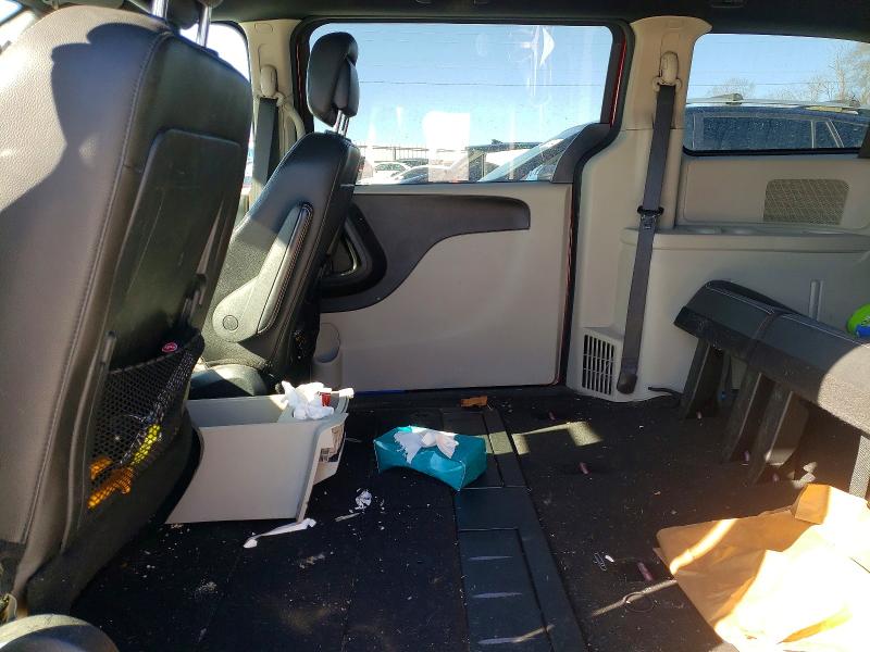 Продажа на аукционе авто 2020 Dodge Grand Caravan, vin: 2C4RDGCG5LR196556, номер лота: 75286125
