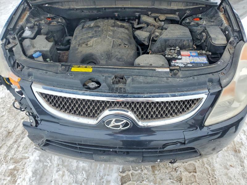Продажа на аукционе авто 2009 Hyundai Veracruz, vin: KM8NU73C69U096890, номер лота: 75225455
