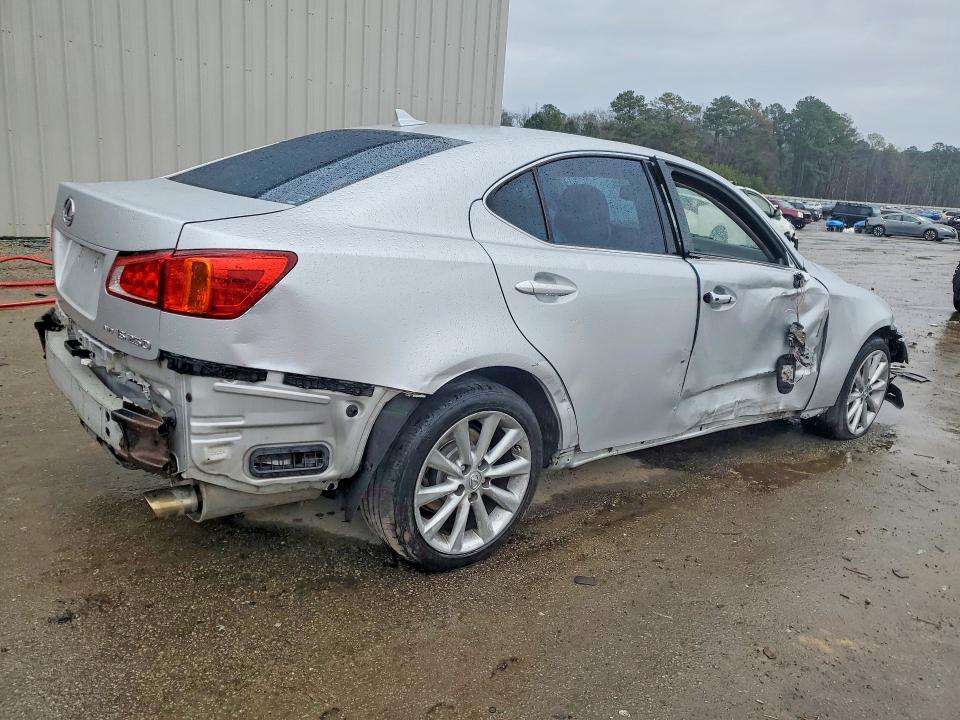 Aukcja sprzedaży 2010 Lexus Is, vin: JTHCF5C26A2033000, numer aukcji: 75805945