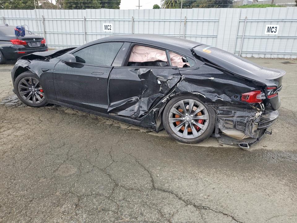 Продажа на аукционе авто 2019 Tesla Model S, vin: 5YJSA1E43KF335149, номер лота: 78643435