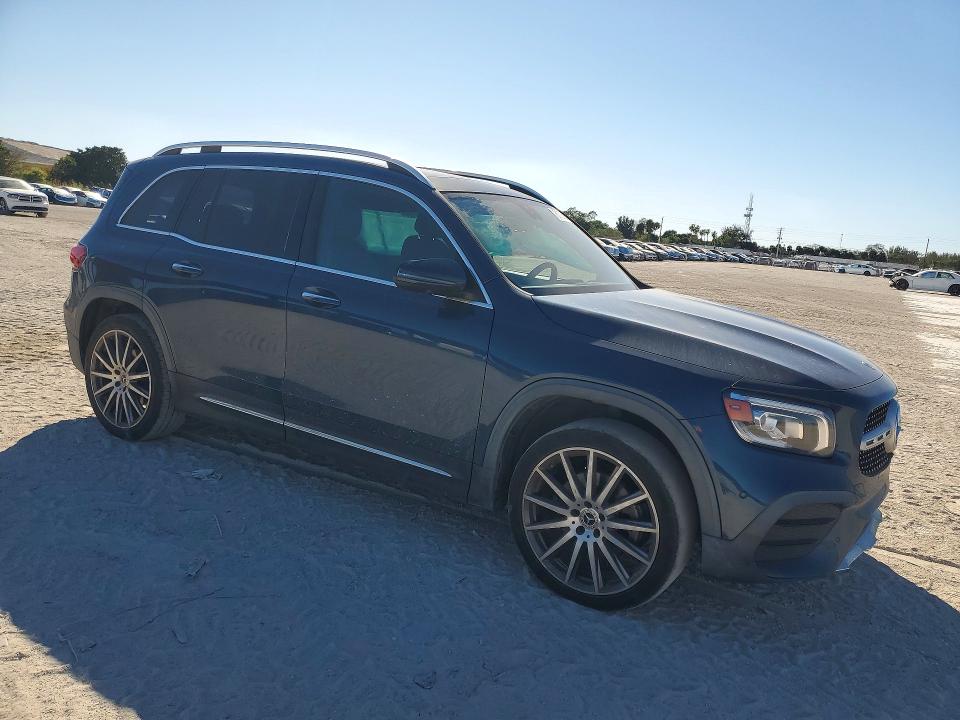 Aukcja sprzedaży 2022 Mercedes-benz Glb, vin: W1N4M4GB4NW168709, numer aukcji: 78172565