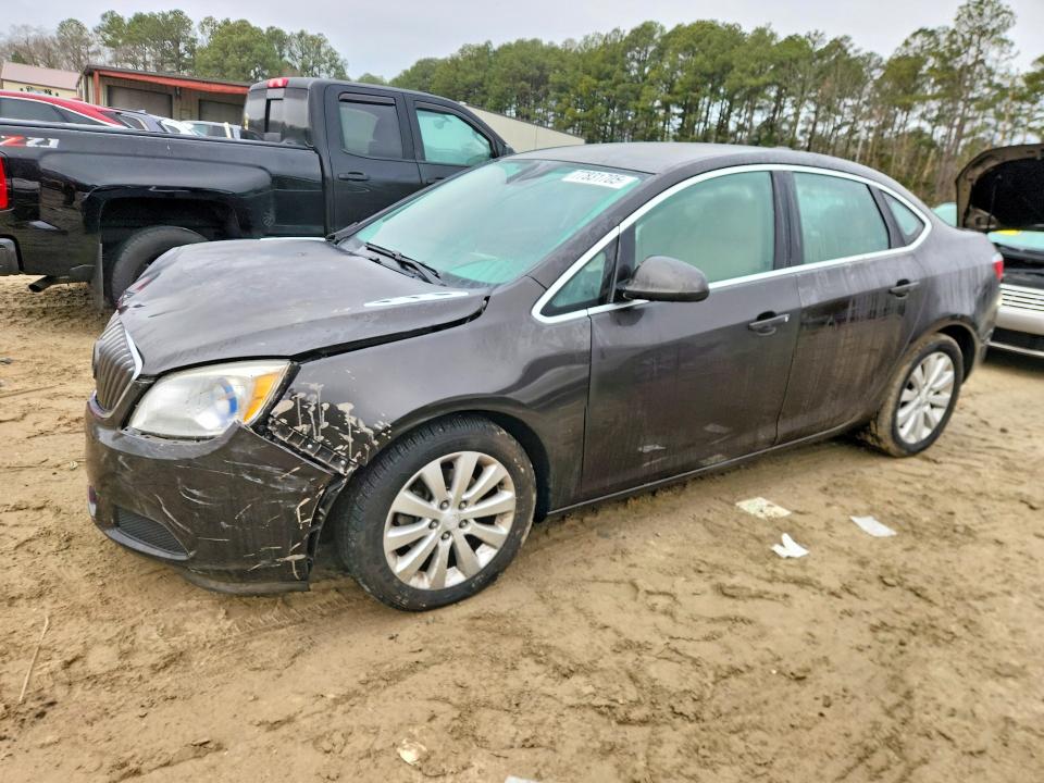 Auction sale of the 2015 Buick Verano, vin: 1G4PP5SK9F4204959, lot number: 77831705