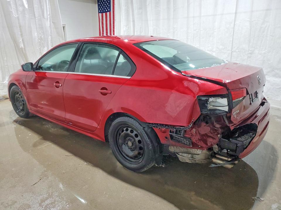 78494385 :رقم المزاد ، 3VW167AJ4HM256313 vin ، 2017 Volkswagen Jetta مزاد بيع