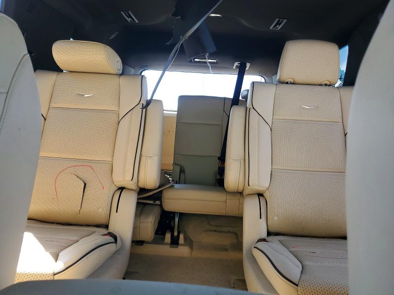 2023 Cadillac Escalade მანქანა იყიდება აუქციონზე, vin: 1GYS4BKL0PR443930, აუქციონის ნომერი: 79033565