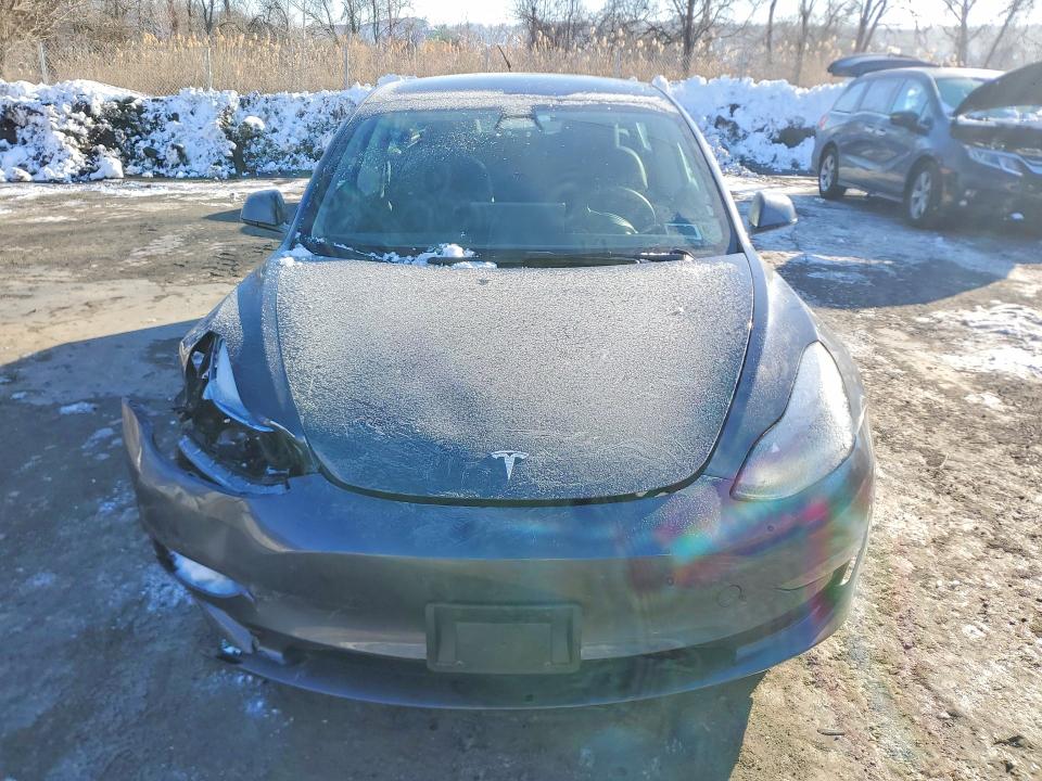 Auction sale of the 2023 Tesla Model 3, vin: 5YJ3E1EA2PF680971, lot number: 75261395
