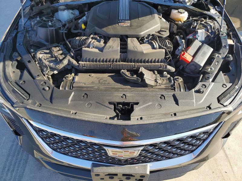 2025 Cadillac Ct5 მანქანა იყიდება აუქციონზე, vin: 1G6DS5RW2S0109761, აუქციონის ნომერი: 79222535
