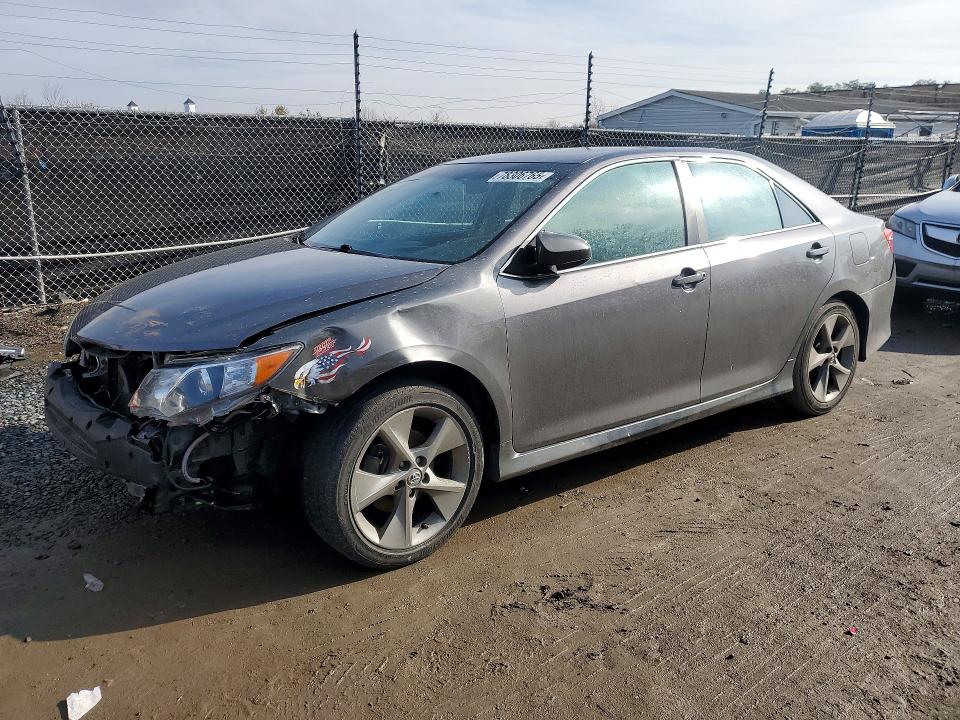 Aukcja sprzedaży 2014 Toyota Camry, vin: 4T1BF1FK2EU740179, numer aukcji: 78306765