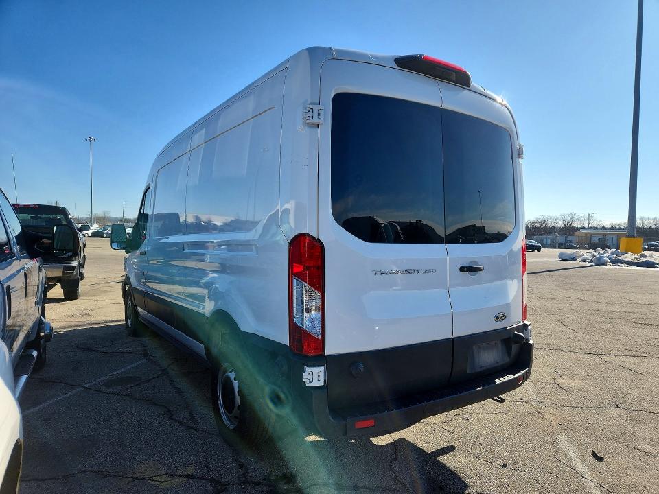 Продажа на аукционе авто 2024 Ford Transit, vin: 1FTBR1C87RKB05724, номер лота: 75823545
