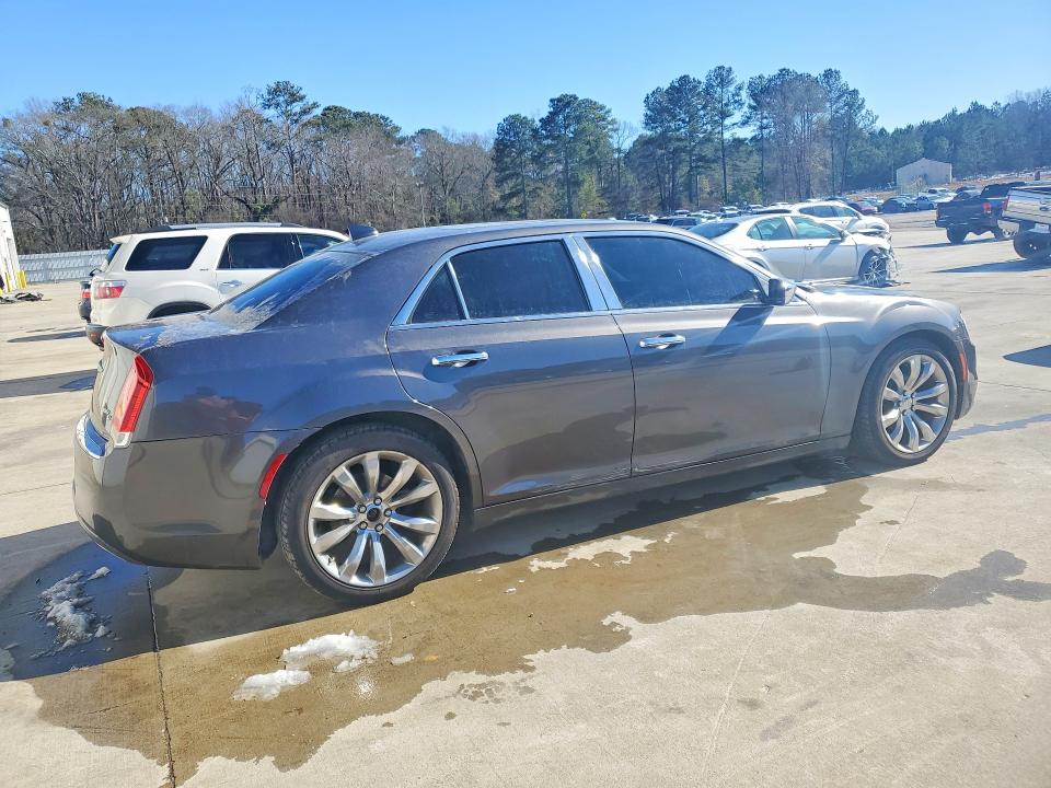 Auction sale of the 2016 Chrysler 300c, vin: 2C3CCAEG0GH307887, lot number: 75231535