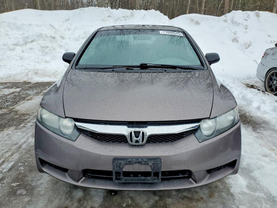 77699545 :رقم المزاد ، 2HGFA16229H011467 vin ، 2009 Honda Civic مزاد بيع