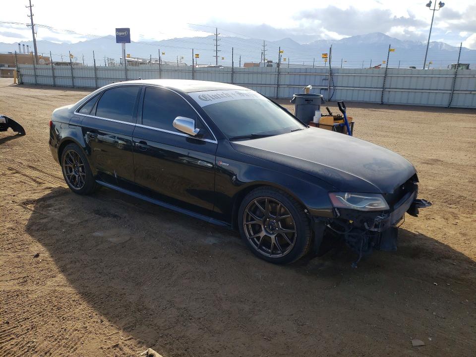 Aukcja sprzedaży 2010 Audi S4, vin: WAUBGAFL4AA106620, numer aukcji: 77321805