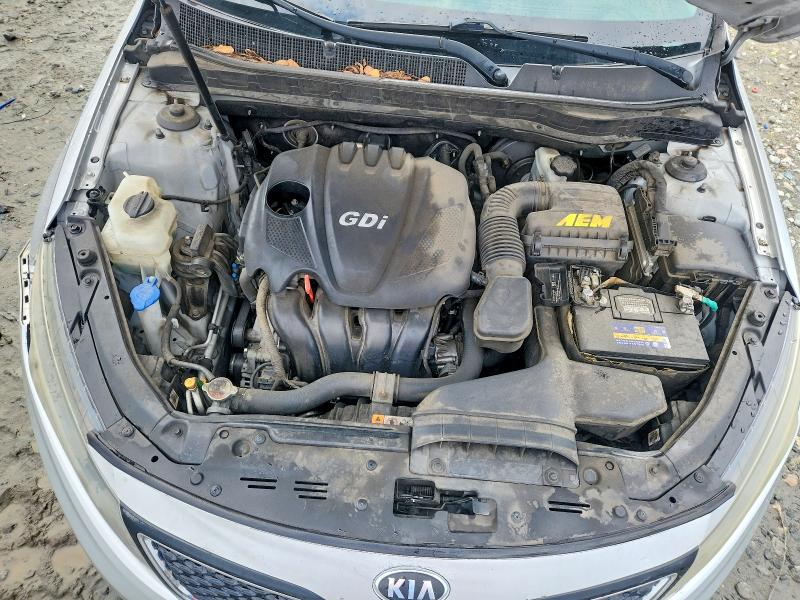 Aukcja sprzedaży 2014 Kia Optima, vin: 5XXGN4A79EG314285, numer aukcji: 78071165