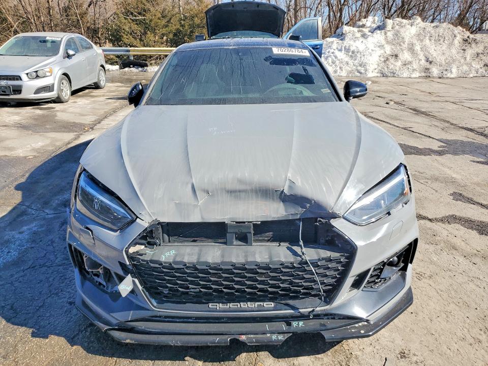 70286784 :رقم المزاد ، WUABWCF57KA903659 vin ، 2019 Audi Rs5 مزاد بيع