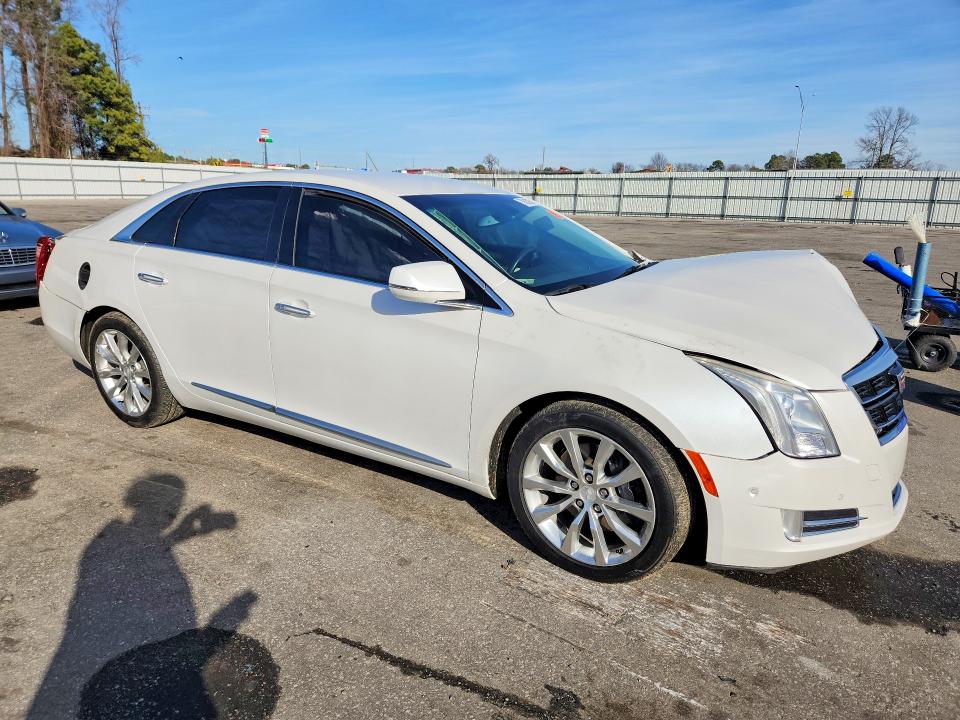 Продажа на аукционе авто 2016 Cadillac Xts, vin: 2G61M5S37G9127828, номер лота: 78520955