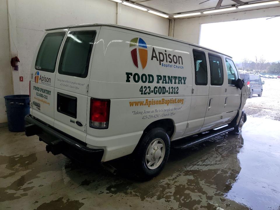 75983075 :رقم المزاد ، 1FTNE2EW2EDA18628 vin ، 2014 Ford Econoline مزاد بيع