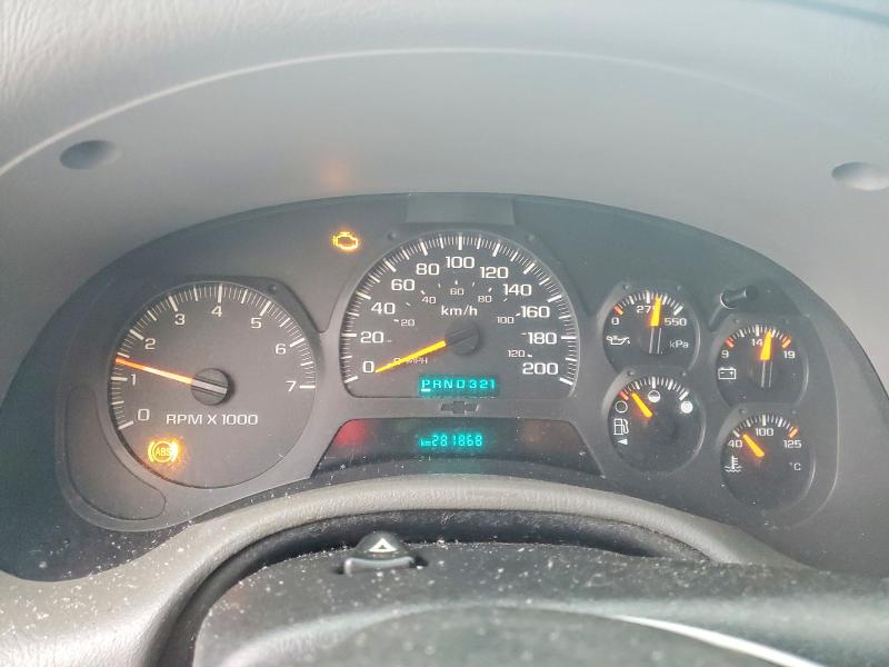 Продаж на аукціоні авто 2004 Chevrolet Trailblazer, vin: 1GNDT13S042165205, номер лоту: 77481155