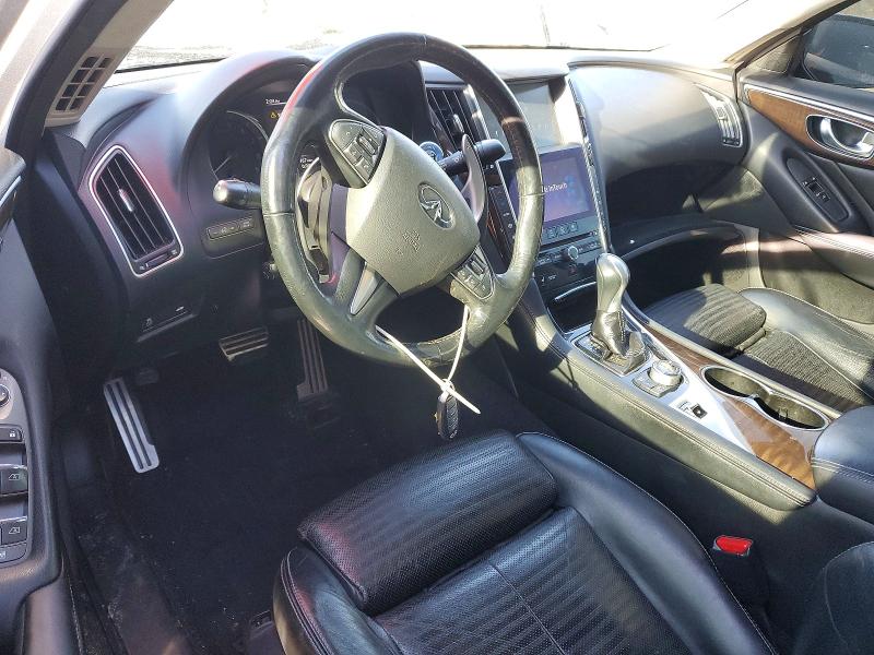 Продажа на аукционе авто 2014 Infiniti Q50, vin: JN1BV7ARXEM682470, номер лота: 76752925