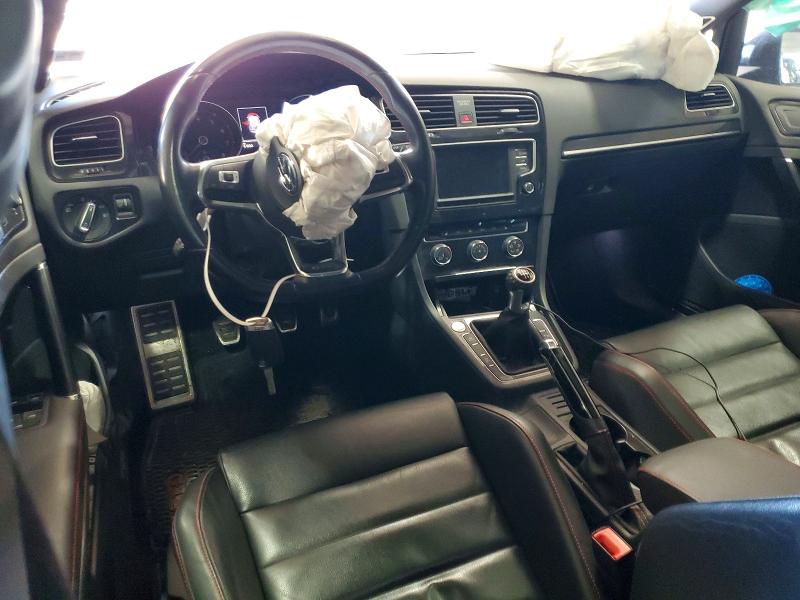 76856225 :رقم المزاد ، 3VW547AU4GM030238 vin ، 2016 Volkswagen Gti مزاد بيع